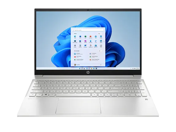 HP Home Laptop PCs, HP Pavilion Laptop 15-eg2097nr, 15.6", Windows 11 Home, Intel® Core™ i7, 16GB RAM, 512GB SSD, FHD