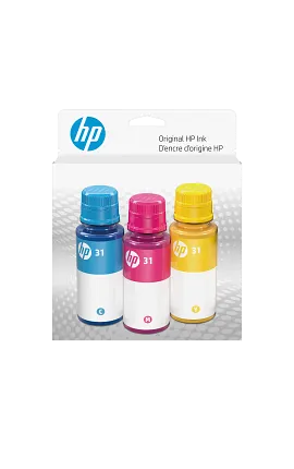 HP 31 & 32 Ink Bottles | HP® Store