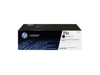 HP 25 Toner Cartridges