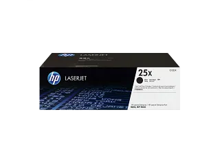 HP 25 Toner Cartridges