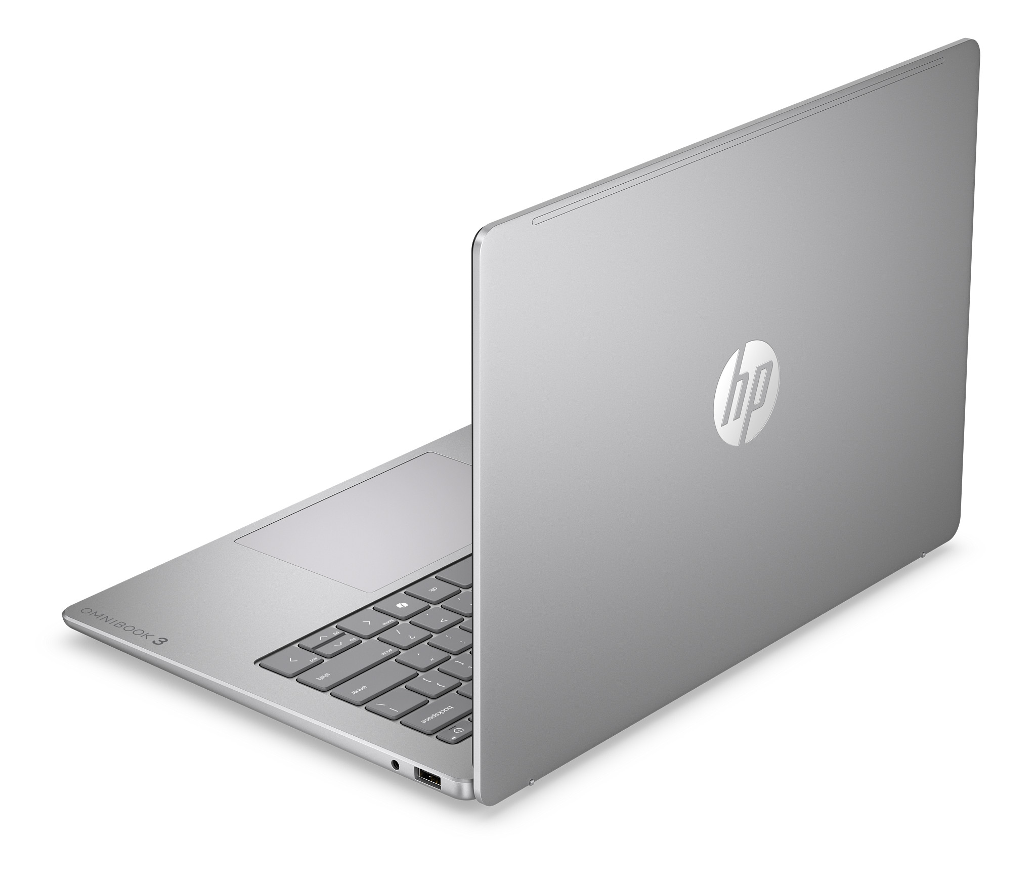 HP OmniBook 3 Laptop Next Gen AI 14-hz0788dx