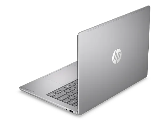 HP OmniBook 3 14 inch Laptop Next Gen AI PC 14-hz0000, цвет: Snapdragon X, 16 Gb, 512 Gb — фото 5