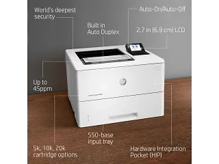 HP LaserJet Enterprise M507dn Printer - HP® Store