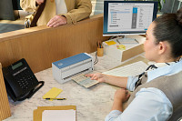 HP ScanJet Pro 4200 s1 Scanner