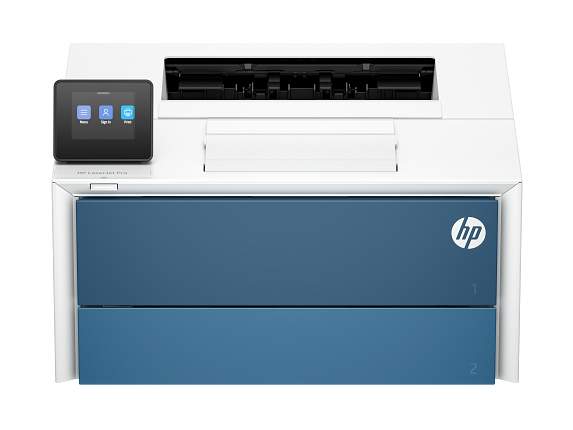 HP LaserJet Pro 4006dw Printer, AI-capable - Center