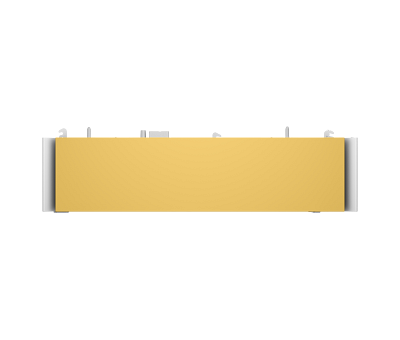 HP Color LaserJet Constellation Yellow 550 sheet Paper Tray