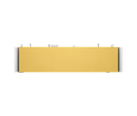 HP Color LaserJet Constellation Yellow 550 sheet Paper Tray