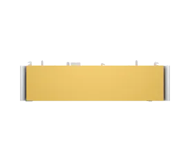 HP Color LaserJet Constellation Yellow 550 sheet Paper Tray