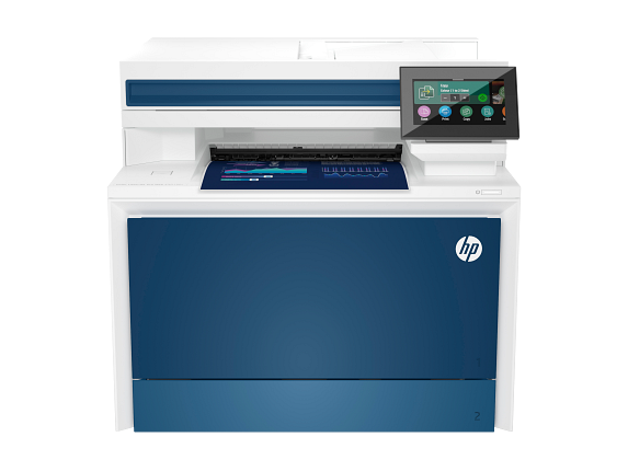 HP Color LaserJet Pro MFP 4301fdn Printer, AI-enabled - Center