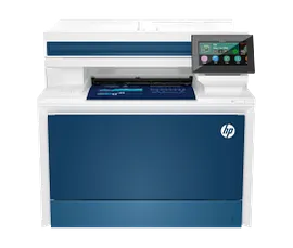 HP Color LaserJet Pro MFP 4301fdn Certified Refurbished, AI-enabled