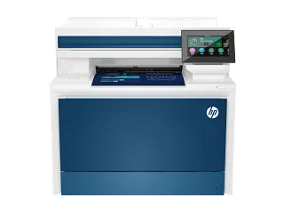 HP Color LaserJet Pro MFP 4301fdn Printer, AI-enabled