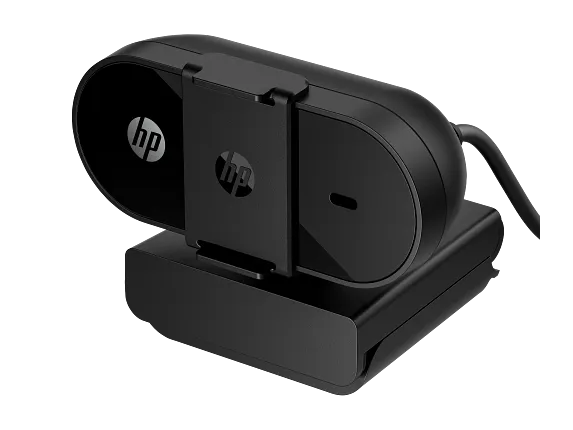 Series 7 of 9 Video Devices, HP 320 FHD Webcam