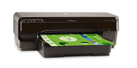 HP OfficeJet 7110 Wide Format ePrinter - H812a