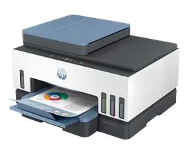 HP Smart Tank 7602 All-in-One, AI-enabled