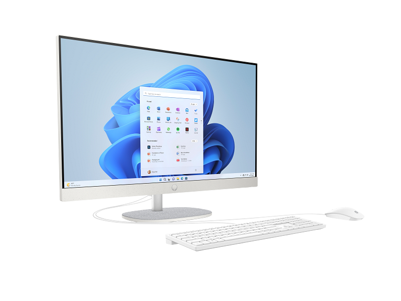 HP 27 inch All-in-One 27-cr0028nh PC | HP® Africa