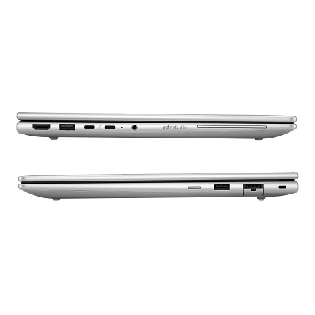 HP EliteBook 6 G1a AD4Q4ET 14" RyzenAI5/340 16GB 512GB 14.0 W11P ezüst Next Gen AI Laptop / Notebook