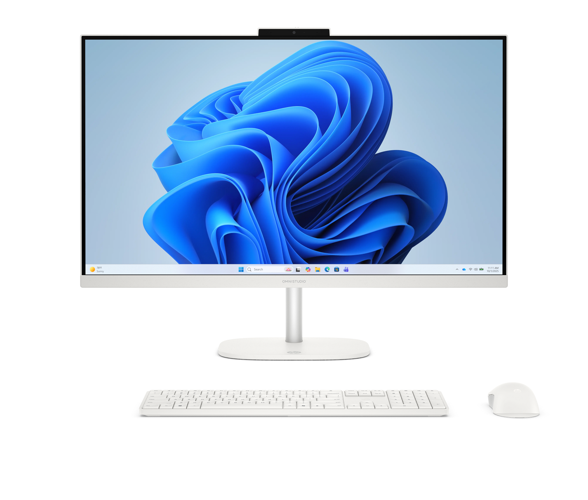 HP OmniStudio All-in-One Desktop 27-cu0403in PC