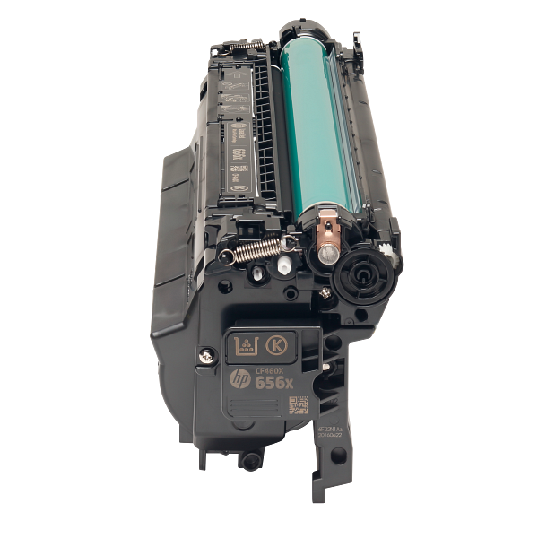 HP 656X Black LaserJet Toner Cartridge