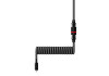 HP 6J679AA HyperX USB-C szürke-fekete spirálkábel