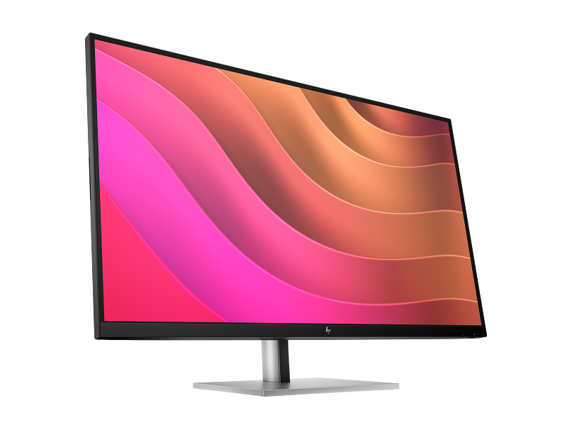 HP E32k G5 4K USB-C Monitor - Front Right