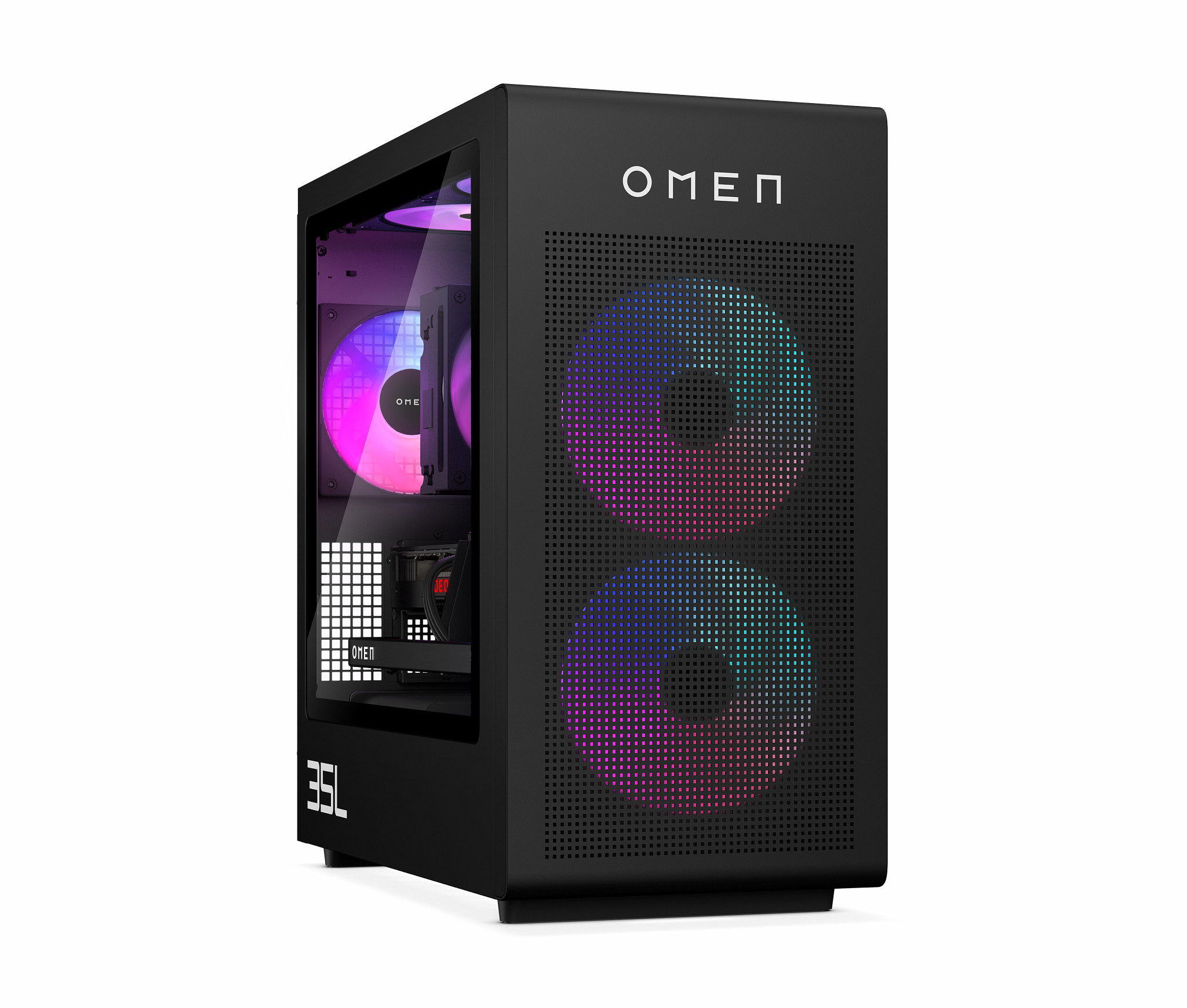 OMEN 35L Gaming Desktop GT16-0107t PC