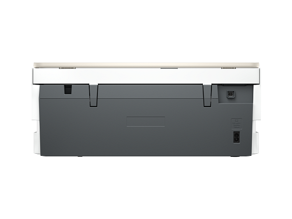 HP Envy Photo 7275 All-in-One Printer with free 3 Months of Instant Ink, AI-enabled - Rear