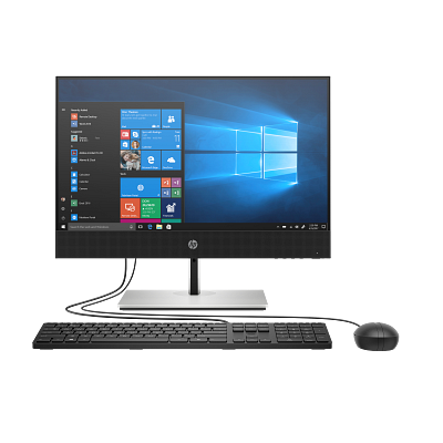 HP ProOne 600 G6 22 All-in-One PC (49L94AV) - Setup and User