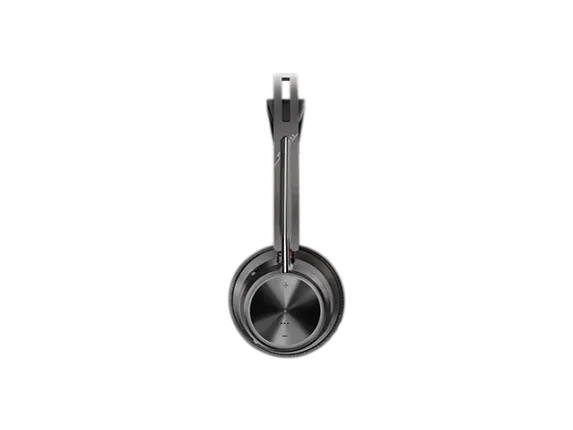 Poly Voyager Focus 2 USB-C-C Headset +USB-C/A Adapter +Charging Stand