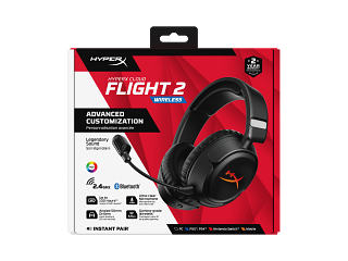 [美品]HyperX Cloud III HyperX Cloud III - Căști pentru gaming (alb/roz) | HP® Official Site