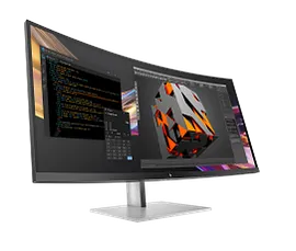 HP Series 7 Pro 37.5 inch WQHD+ Thunderbolt 4 Monitor - 738pu