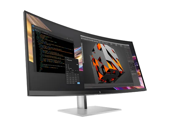 HP Series 7 Pro 37.5 inch WQHD+ Thunderbolt 4 Monitor - 738pu