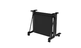 HP DesignJet T100/T200/T500/T600 24" Printer Stand, 3C753A