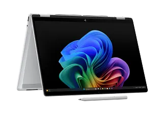 Windowsノート本体 HP OmniBook X Flip 14-fm ultra7 258v 32g HP OmniBook X Flip 14-fm 製品詳細 - ノートパソコン | 日本HP