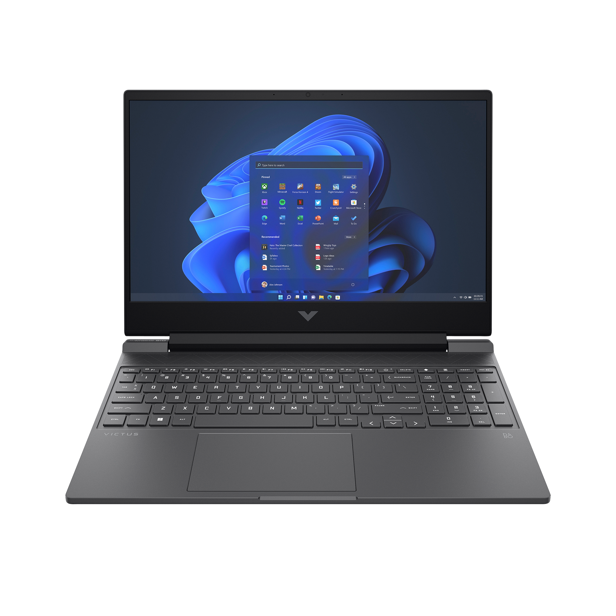 Victus Gaming Laptop 15-fa2700TX