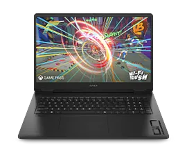 OMEN Gaming Laptop 17-db1097nr 17.3", Windows 11 Home, AMD Ryzen™ AI 7, 32GB RAM, 1TB SSD, NVIDIA® GeForce RTX™ 5070, QHD, Shadow black