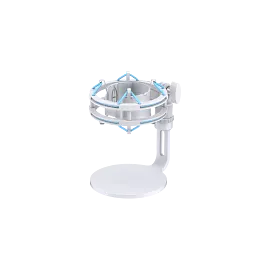 HyperX QuadCast 2 - USB Microphone (Frost)