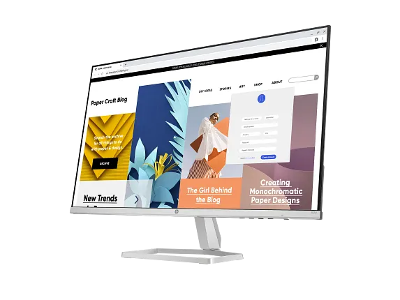 HP Series 5 27 inch FHD Monitor - 527sf