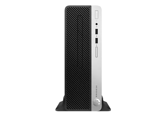 ア*イ様 HP ProDesk 400 G5 SFF Corei5-8500 HP® ProDesk 400 G5 Small Form Factor PC (4DQ09UT#ABA)