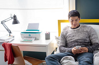 HP DeskJet 3720 All-in-One Printer