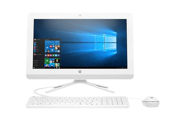 HP オールインワンデスクトップ ホワイト Amazon.co.jp: HP Pavilion オールインワンデスクトップPC、27