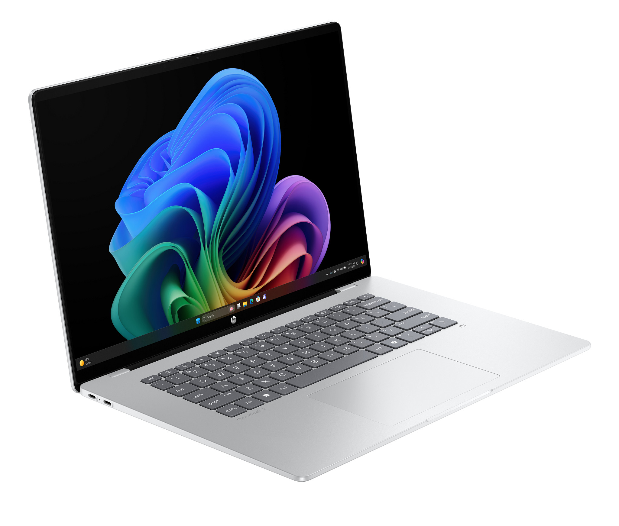 HP OmniBook 5 Laptop Next Gen AI 16-fb0135dx