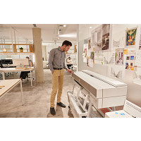 HP 2Y9H1A DesignJet T950 36-in Printer