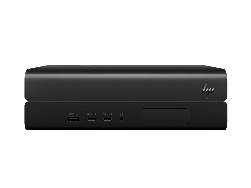 HP Z2 Mini G9 Desktop Workstation Horizontal Profile