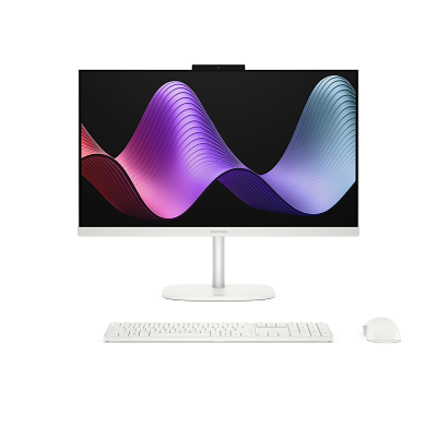 HP OmniStudio 23.8 inch All-in-One Desktop PC 24-cv000 (E0TH6AV ...