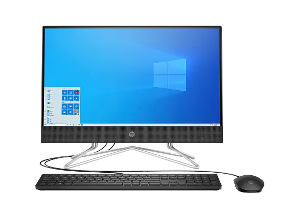 HP All-in-One - 22-df0128t