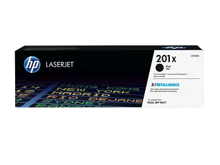 HP 201x (CF253-00906) イエロー　トナーカートリッジ HP 201X High Yield Black Original LaserJet Toner Cartridge (CF400X)