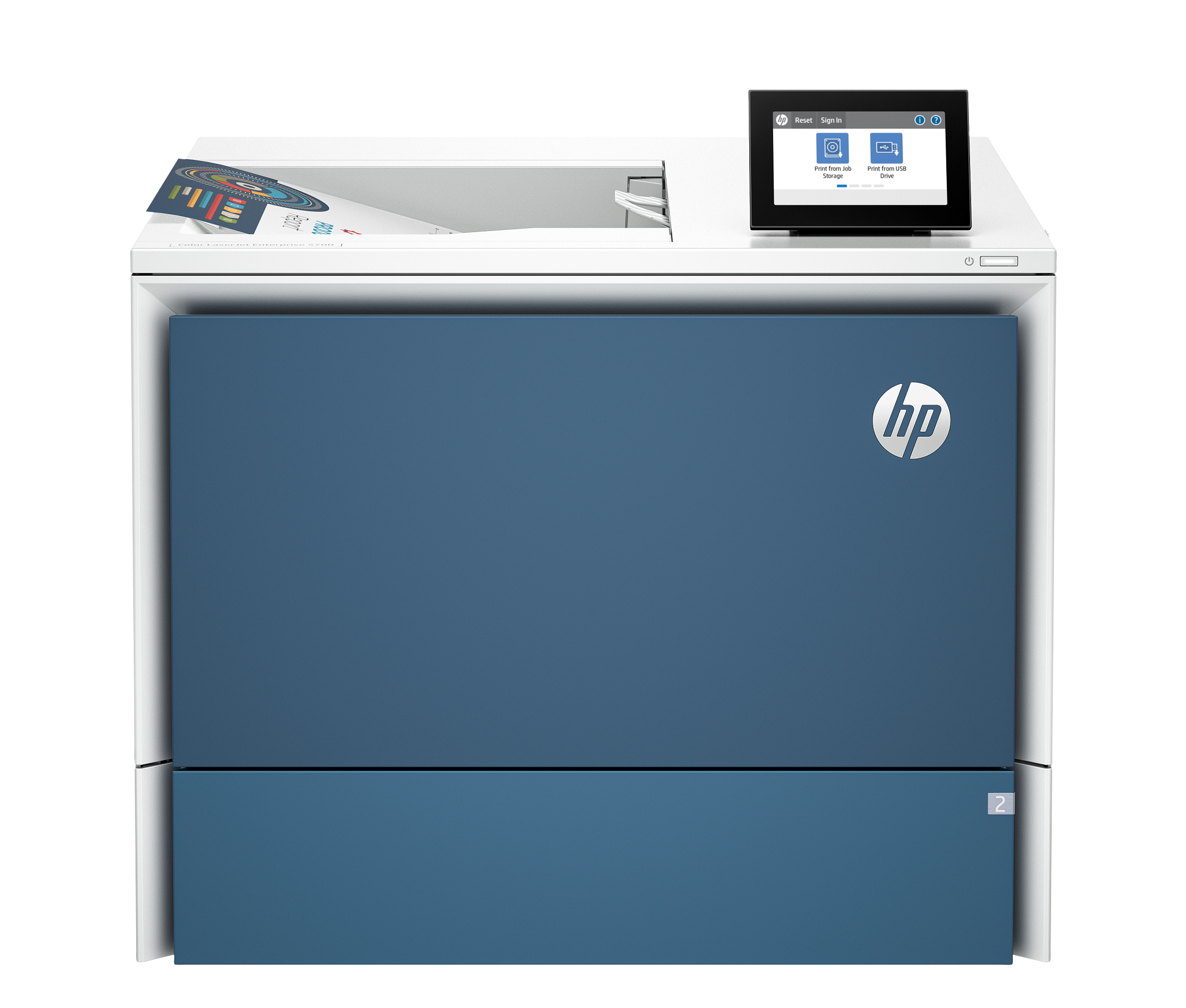 HP Color LaserJet Enterprise 5700 Printer