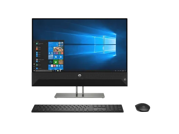 今 話題 の 人気 商品 HP® (X6C31AA#ABA) 24-xa0025t - All-in-One Pavilion Windowsデスクトップ