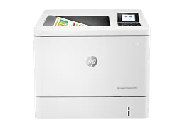 HP Color LaserJet Enterprise M554dn Printer series