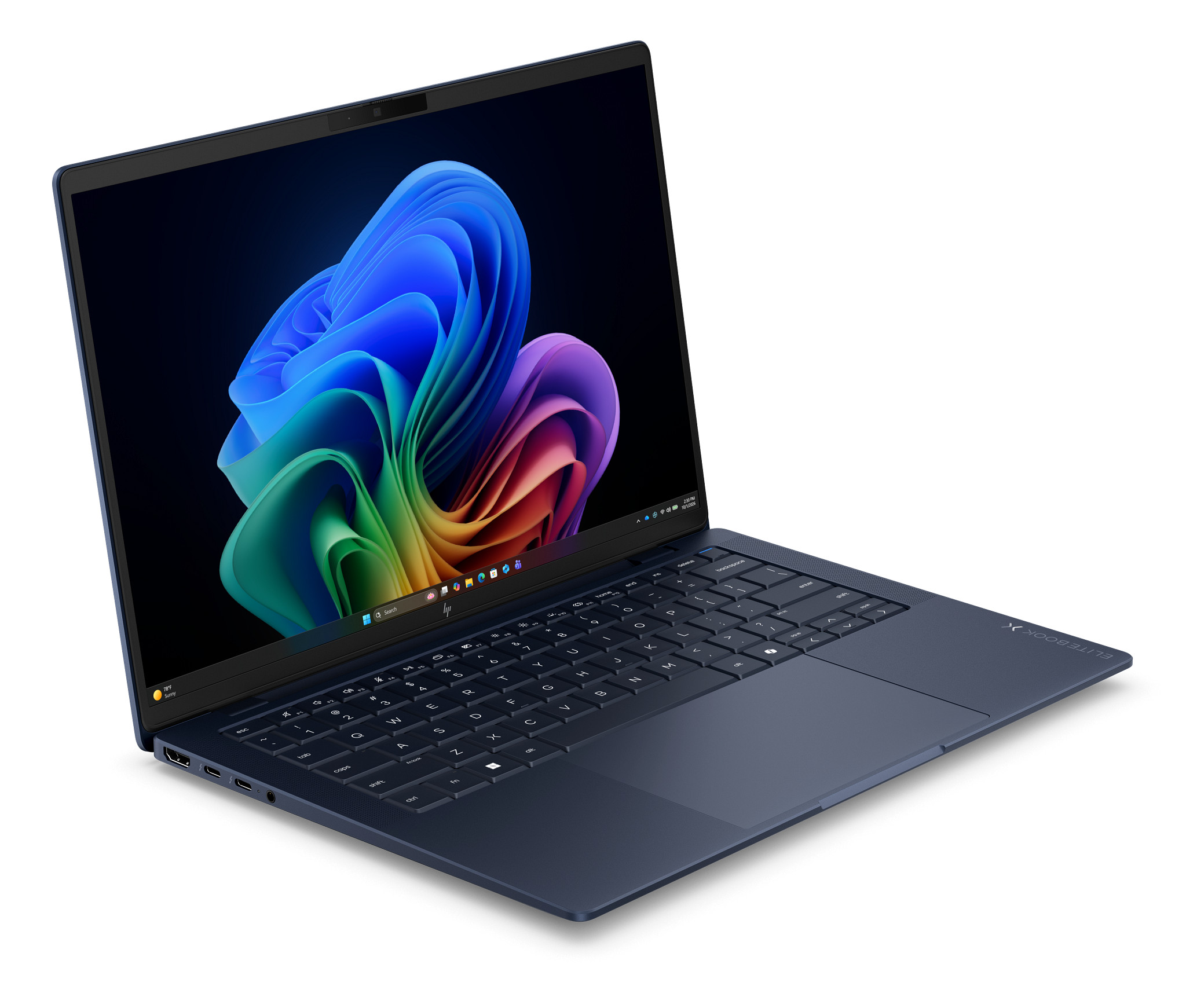 HP EliteBook X G2i 14 inch Notebook Next Gen AI PC